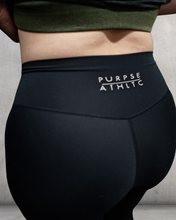 Load image into Gallery viewer, Black Out Tights