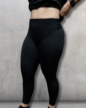 Load image into Gallery viewer, Black Out Tights