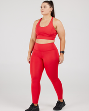 Load image into Gallery viewer, Fire Sports Bra