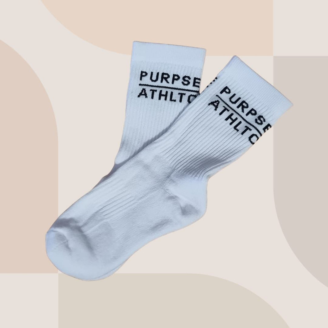 Form Athlete Crew Socks